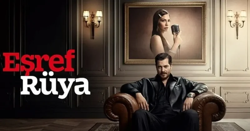 Toplumda infial yarattı diziler yayınlanmadı: Eşref Rüya, Yeraltı, Kuruluş Osman...