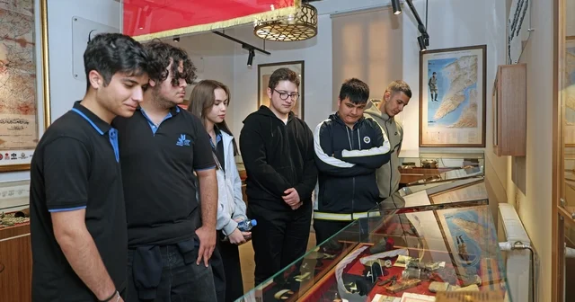 Turizm Haftası nda rota Talas gençlerle yeniden yollarda Kayseri Haberleri