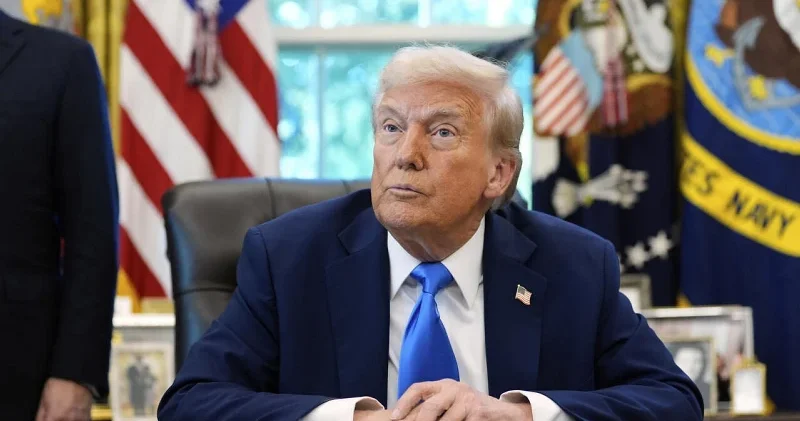 Trump duyurdu: 34 yıl sonra bir ilk yaşanacak Dünya Haberleri