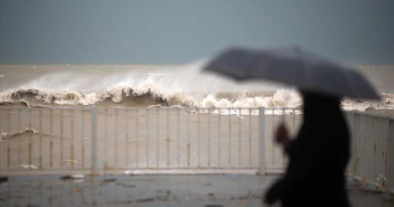 Bu yıl kış yağışları son 66 yılın rekorunu kırdı