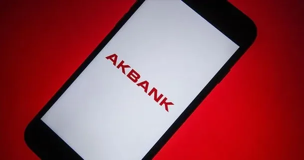 Mobil giriş sorunu sonrası Akbank tan açıklama geldi