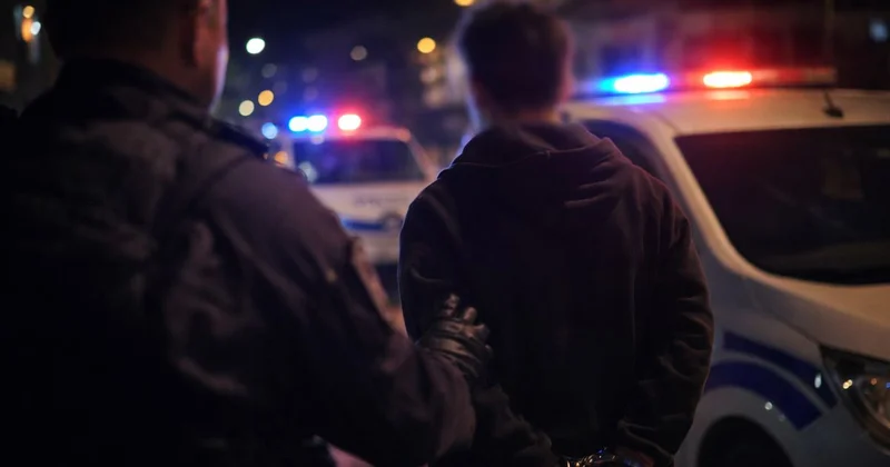 Zonguldak ta lise öğrencisi tehdit paylaşımıyla gözaltında