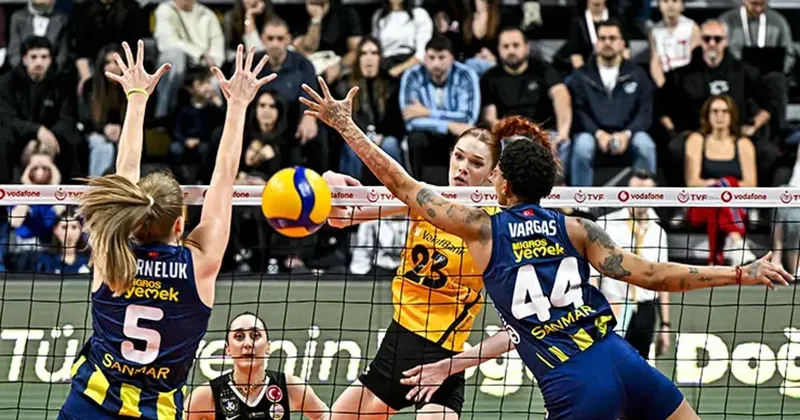 ŞAMPİYON BELLİ OLABİLİR! Fenerbahçe Medicana VakıfBank maçı ne zaman, saat kaçta, hangi kanalda? (Sultanlar Ligi finali 4. maç)