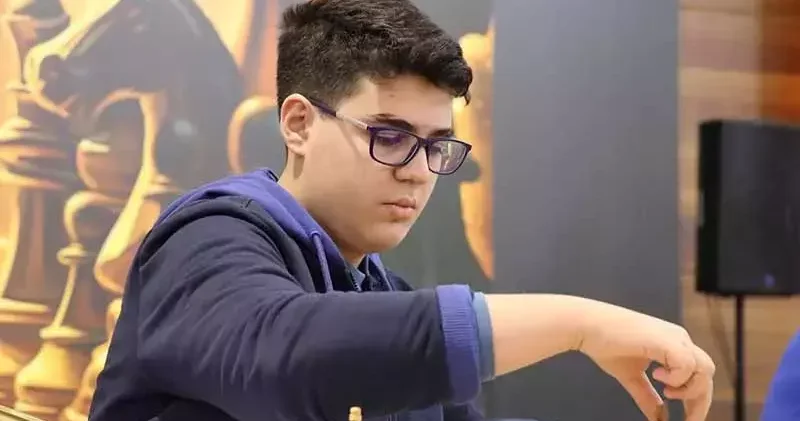 GM Yağız Kaan Erdoğmuş dünya rekoru kırdı