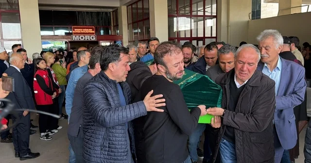 Okul saldırısında hayatını kaybedenlerin cenazeleri ailelerine teslim edilmeye başlandı Kahramanmaraş Haberleri