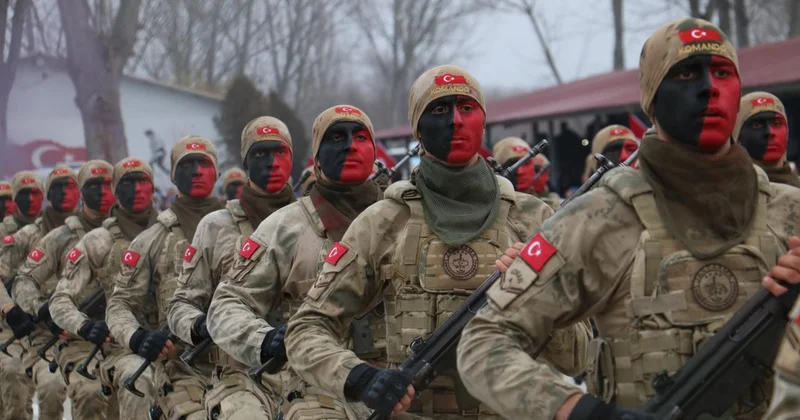 MSB: Komando tugaylarının sayısının artırılmasına yönelik çalışmalar başlatılmıştır