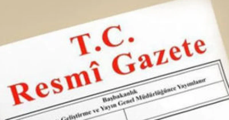 Resmi Gazete kararları 16 Nisan 2025: Resmi Gazete yayımlandı mı, alınan kararları neler?