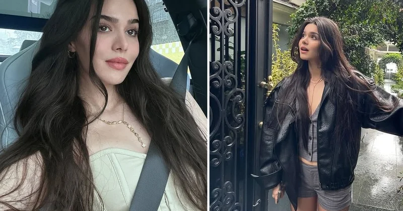 200 bin TL lik fuhuş pazarlığı! Oyuncu Aleyna Bozok un mesajları ifşa oldu