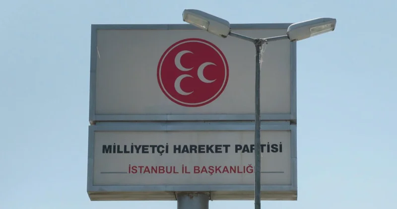 MHP Kütahya ve Eskişehir Teşkilatı feshedildi Son dakika haberleri