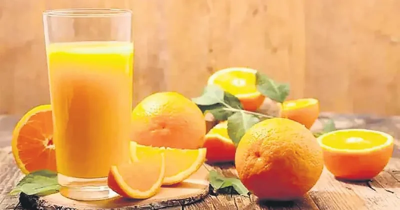 Kalp ve beyin sağlığı için portakal yiyin