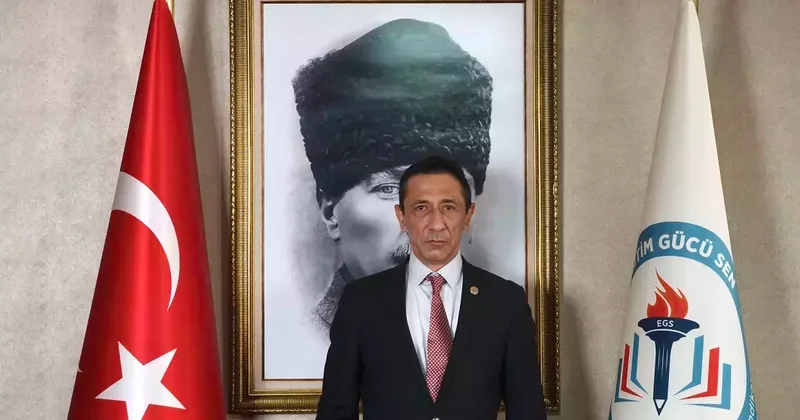 Eğitim Gücü Sen Başkanı Özat: Okullardaki güvenlik önlemleri yeniden ele alınmalıdır