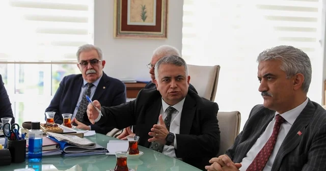 Düzce nin ekonomik potansiyeli değerlendirilecek Ticaret Bakanlığı himayesinde Düzce ekonomi zirvesi düzenlenecek Düzce Haberleri