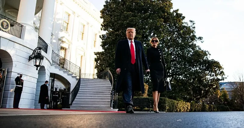 Trump tan İran ve nükleer açıklaması