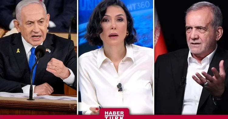 HT 360 15 Nisan 2026 (Savaş İran İsrail Arasında Sürer Mi?)