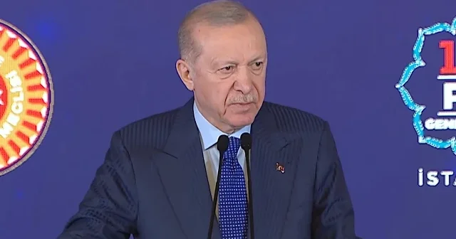Cumhurbaşkanı Erdoğan: Dış politikamızın önceliği ihtilafların barışçıl yollarla çözülmesidir VİDEO İZLE
