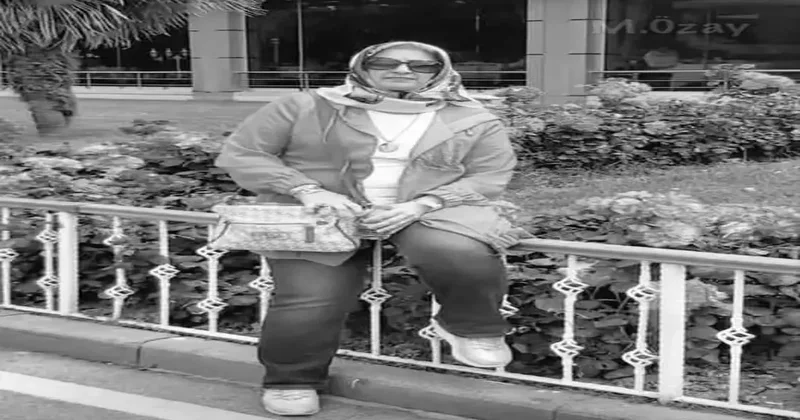 Okul saldırısında öldürülen Ayla öğretmenin mezar yeri görüntülendi