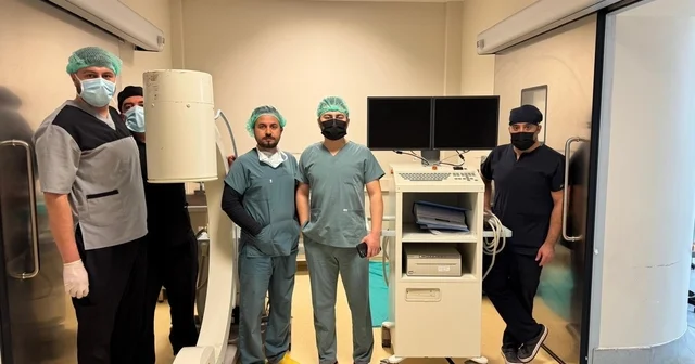 Karakoçan Devlet Hastanesi nde ortopedi ameliyatları başladı Elazığ Haberleri