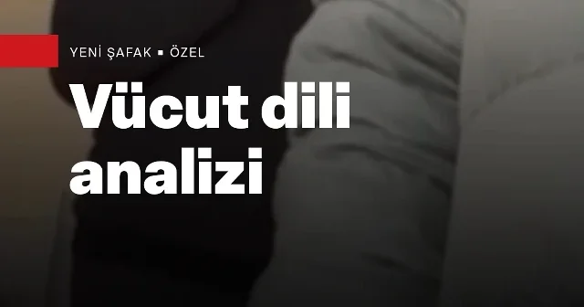 14 yaşındaki katilin vücut dili ne anlatıyor? VİDEO İZLE