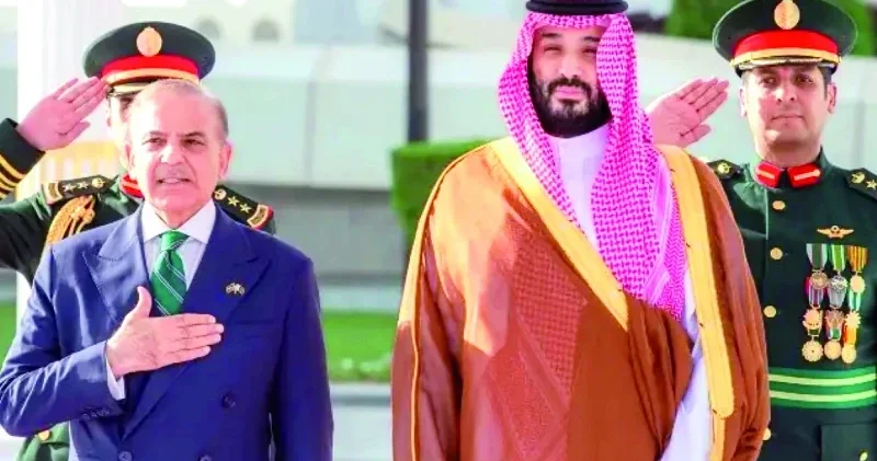 Şahbaz Şerif barış turunda Politika Haberleri