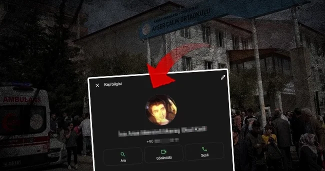 Kahramanmaraş taki okul saldırganı ile ilgili yeni gelişme: Telefonu inceleme altında! İsa Aras Mersinli nin profilinde korkunç detay