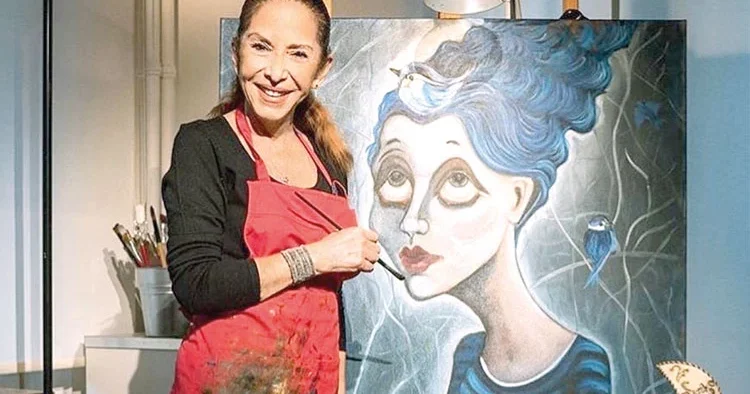 Ressam Hümeyra gözüyle kadın