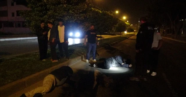 Kazada yaralanan motosiklet sürücüsü kendi acısını unutup babasını sordu Antalya Haberleri