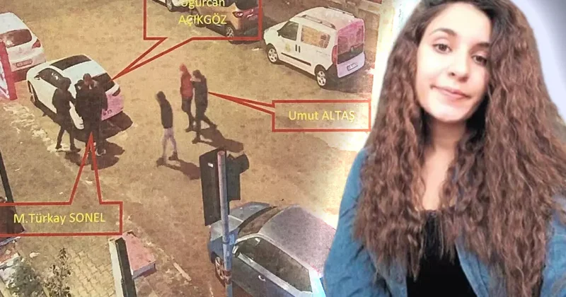 Gülistan Doku nun son gecesi! Attığı adım kameraya yansımış, gözaltındakiler de oradaymış