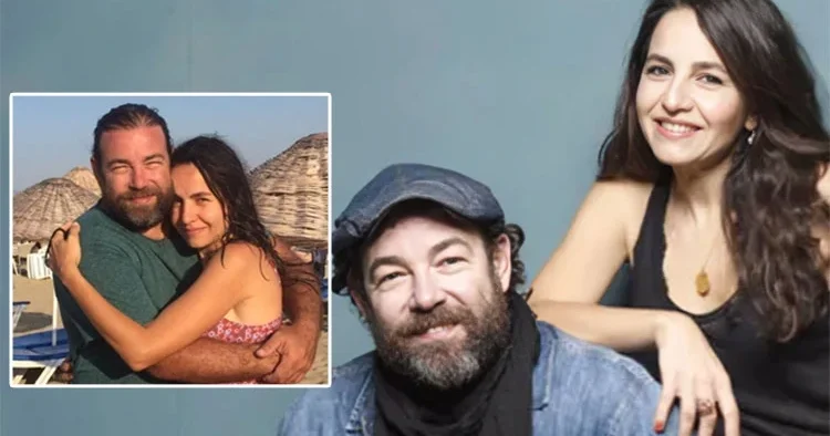 Oyuncu Bihter Dinçel ile Barış Dinçel boşandı! 18 yıllık evlilik bitti soyadı kaldı