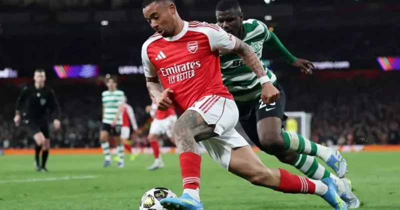 Arsenal sürprize izin vermedi! Kaleye duvar örüp yarı finale yükseldiler