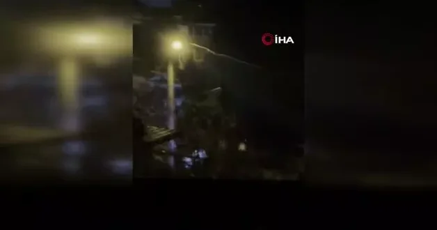 Polisle 3 sokak boyunca çatıştı, okul önünde vurularak etkisiz hale getirildi