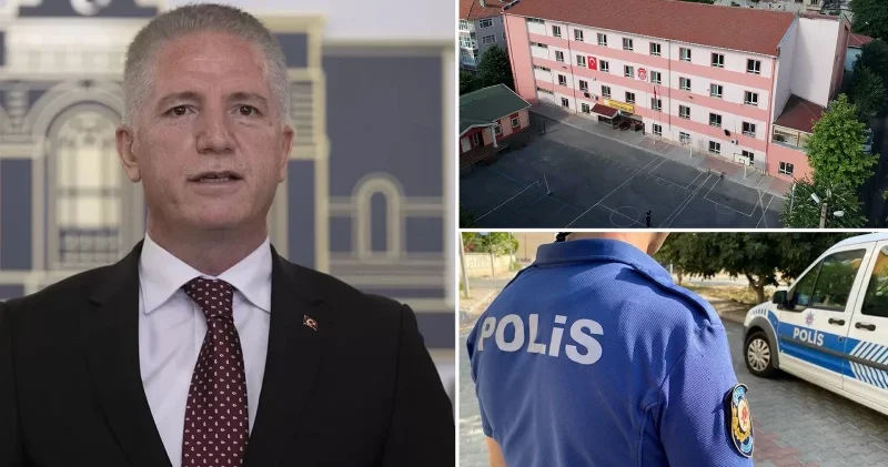 İstanbul Valisi Gül: Okullarda tüm tedbirler alındı Gündem Haberleri