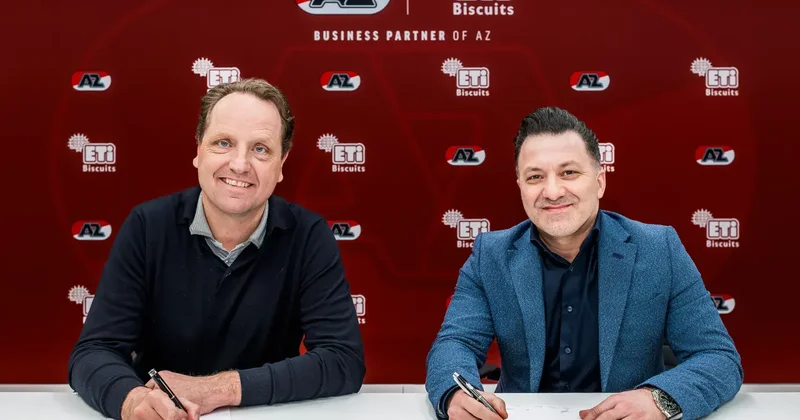 Anadolu dan Avrupa ya! Dev kulübe Türk sponsor