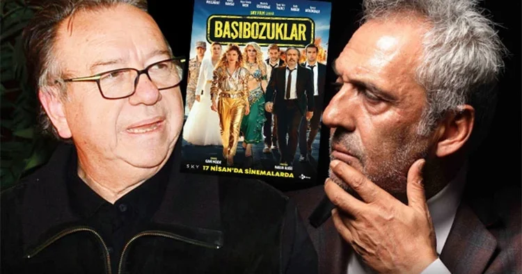 Vizyon öncesi çalıntı krizi... Filmi izlese utanacak!