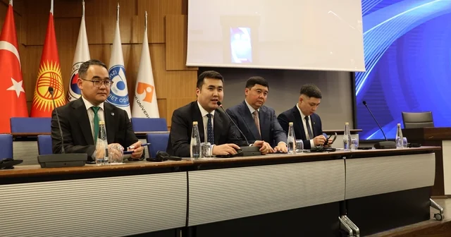 Kırgızistan pazarı İzmir iş dünyasını bekliyor Orta Asya ya açılan kapı: İzmir Kırgızistan iş fırsatları İzmir Haberleri