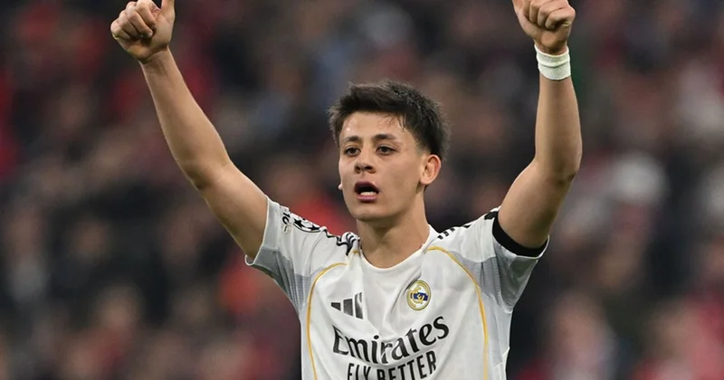 Arda Güler in golleri yetmedi! Real Madrid, Şampiyonlar Ligi ne veda etti