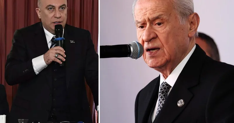 İl teşkilatlarının görevden alınması sonrası İzzet Ulvi Yönter den manidar paylaşım