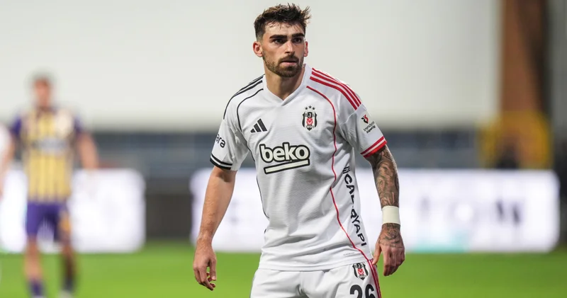 Beşiktaş ın solunda forma savaşı!