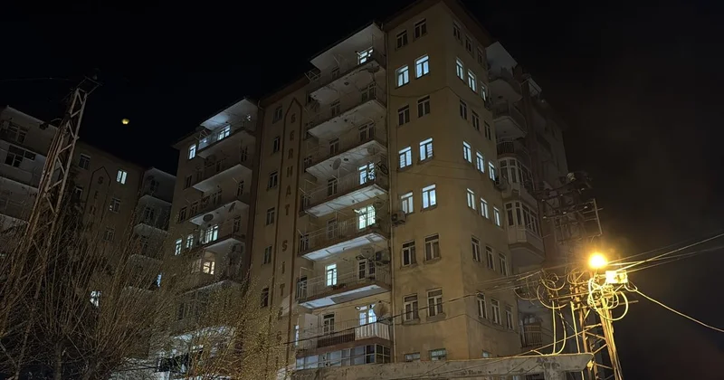 Diyarbakır da Silahlı Saldırı: Eşini Öldürdü, Kızını Yaraladı