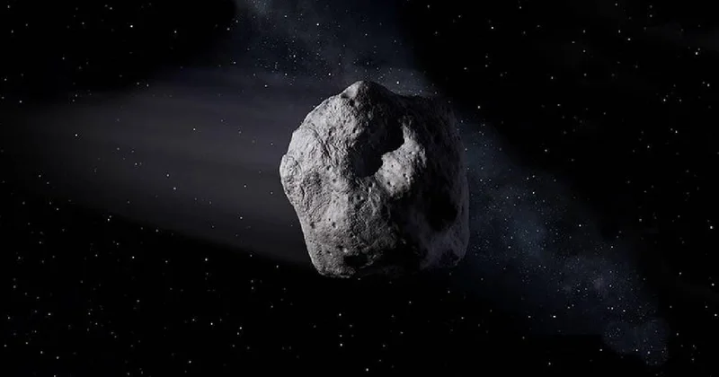 Nadir görülen bir asteroit, Dünya ya uydulardan daha yakın bir mesafeden geçecek