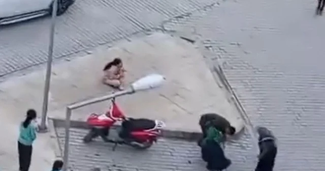 6 yaşındaki çocuğu bıçakla yaralayan hademe tahliye oldu Gaziantep Haberleri