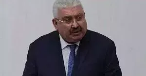 MHP Genel Başkan Yardımcısı Yalçın: Parti tüzüğümüzün 52. ve 54. maddelerinin tanıdığı yetkiye istinaden, tüzüğümüzün 34. maddesi uyarınca feshedilmiştir