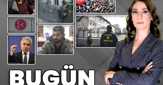 Günün öne çıkan haberlerini Helin Genç Bugün Ne Oldu? da anlatıyor...