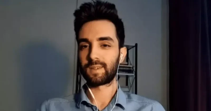 DEM Parti Milletvekili Gergerlioğlu nun oğlu Salih Gergerlioğlu hakkında gözaltı kararı