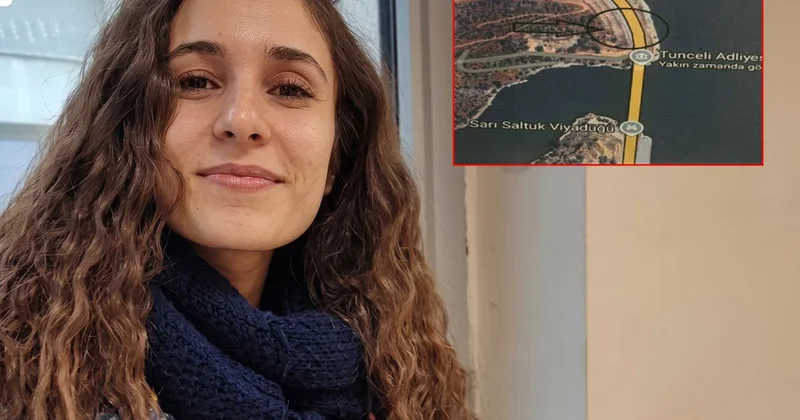 Daraltılmış baz raporu ortaya çıktı! Gülistan Doku o viyadükte yalnız değilmiş