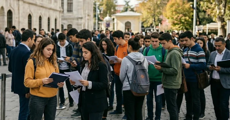 Okumaktan vazgeçtiler: Gençler yüksek maaş için 3 mesleği yapıyor Sözcü Gazetesi