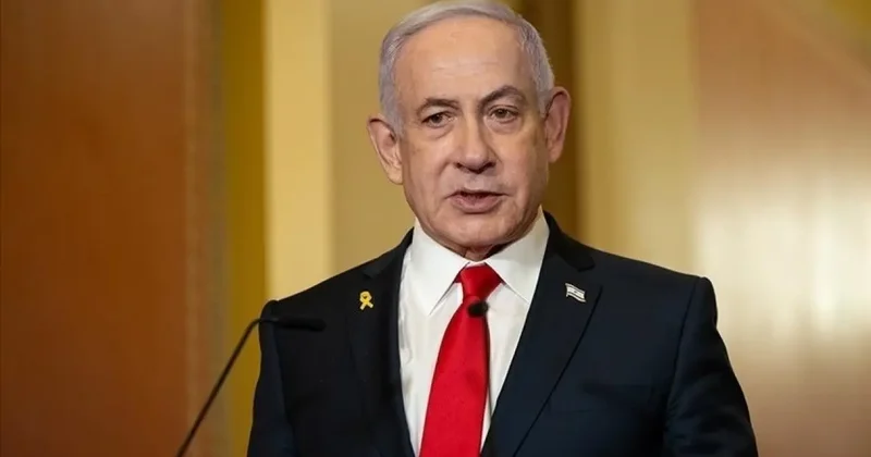 Netanyahu dan ateşkese 2 şart
