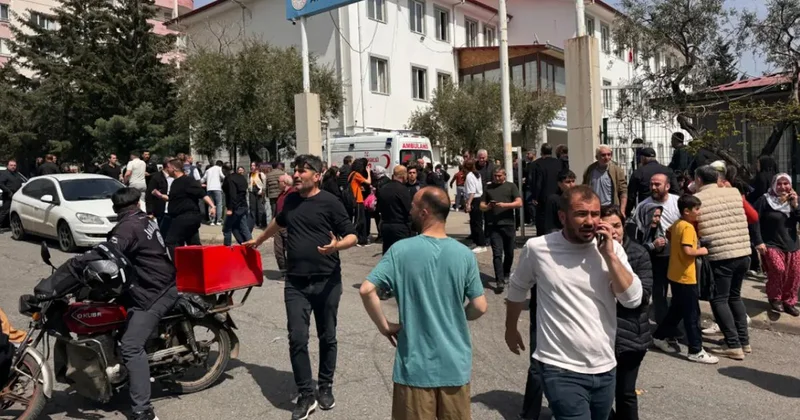 DMM, Kahramanmaraş taki saldırıda olay yeri incelemesine ilişkin iddiaları yalanladı Açıklaması