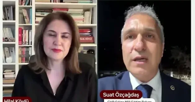 CHPli Suat Özçağdaş ın okullarda kutlanan Ramazan etkinliklerine saldırısı tepki çekti