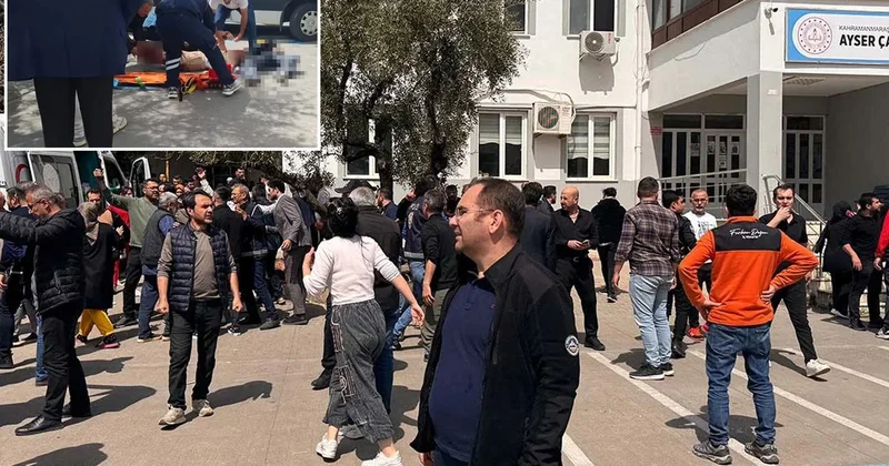 Maraş taki okul saldırısıyla ilgili infial yaratan iddia! Cumhurbaşkanlığından açıklama var