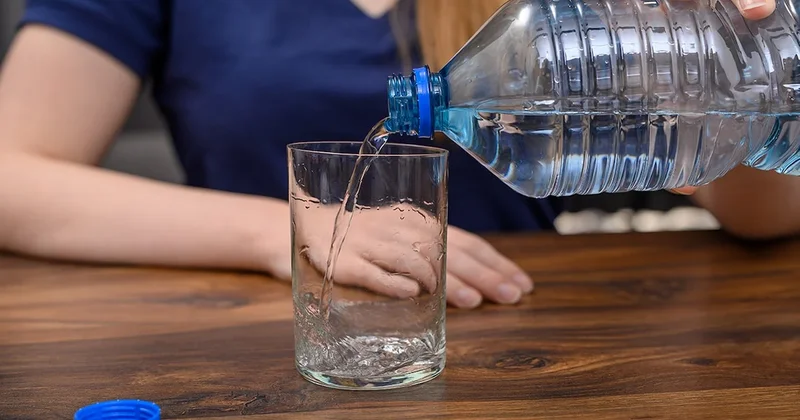 Günde 2 litre su içme kuralı çöktü Sözcü Gazetesi